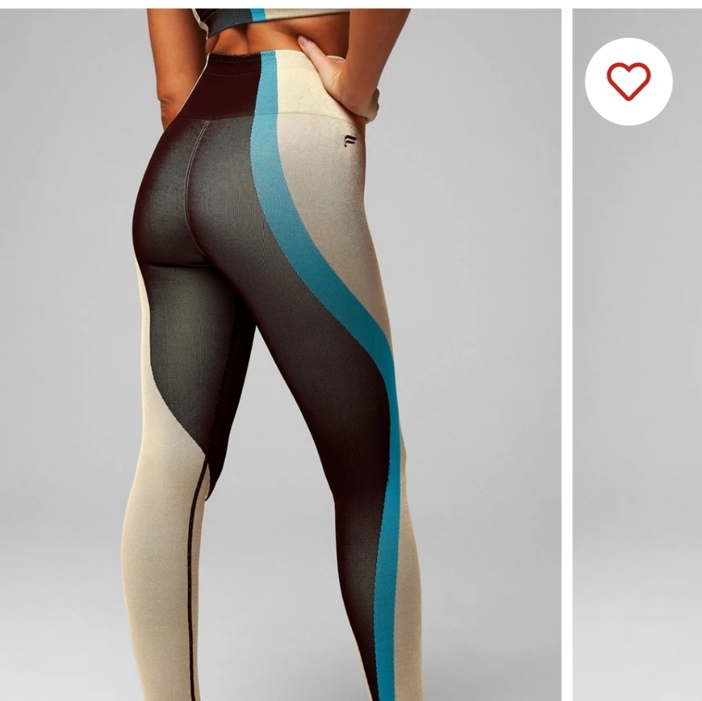 Seamless Ultra High-Waisted Legging